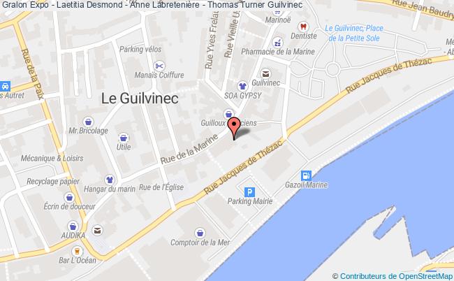plan Expo - P.ludennec - V. Coat - A. Estable - E. Le Guilloux  - A. Joly - Jp Florence Guilvinec