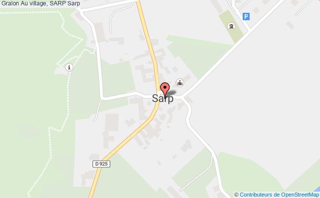 plan Au village, SARP 