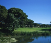Golf Esterel  Saint-raphaël