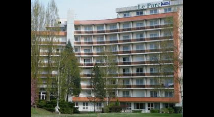 Hotel Arcantis Parc Rive Gauche  Bellerive-sur-allier