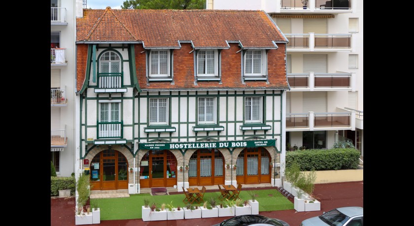 Hotel Hostellerie Du Bois  La baule-escoublac