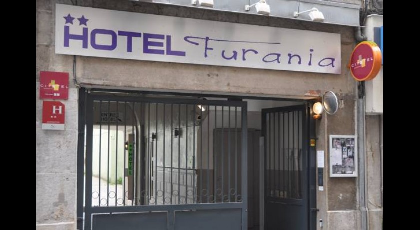 Hotel Furania  Saint-etienne