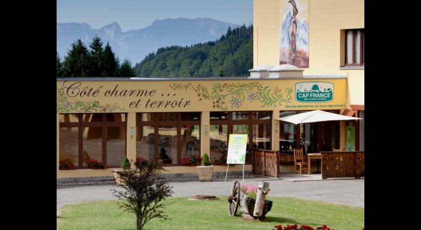 Résidence Village Vacances Les Cîmes Du Leman Habère-poche