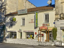 Hotel Le Relais Des Trois Marchands
