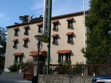 Hotel Les Cedres