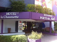Hotel La Chaumette Porte Des Suds