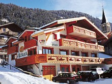 Hôtel Alpaka