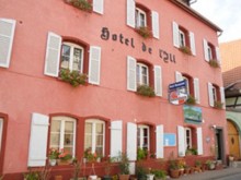 Hôtel De L'ill