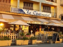 Hotel Le Continental