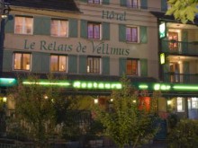 Hotel Citotel Le Relais De Vellinus