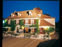 Hotel Logis De France La Garissade