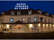 Hotel Auberge De Condé