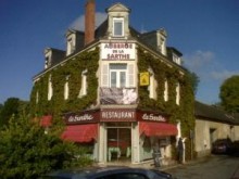 Hotel Auberge De La Sarthe