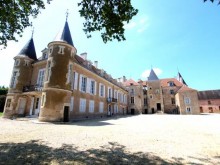 Hotel Château D'island Vézelay