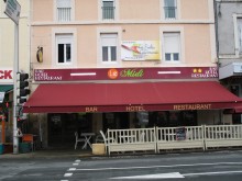 Hôtel-restaurant Du Midi Et Terminus