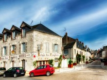 Hotel Le Relais Des Templiers