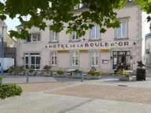 Hotel La Boule D'or