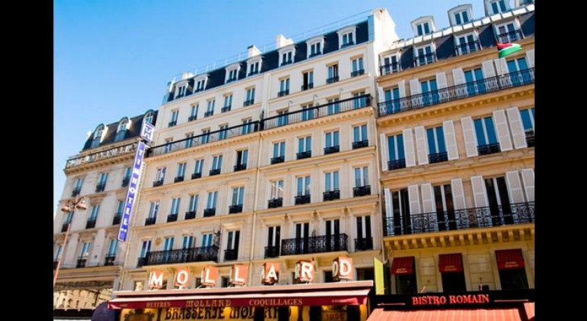 Séjournez au cœur de Paris au TIMHÔTEL OPÉRA MADELEINE - Confort et Commodités au Meilleur Prix
