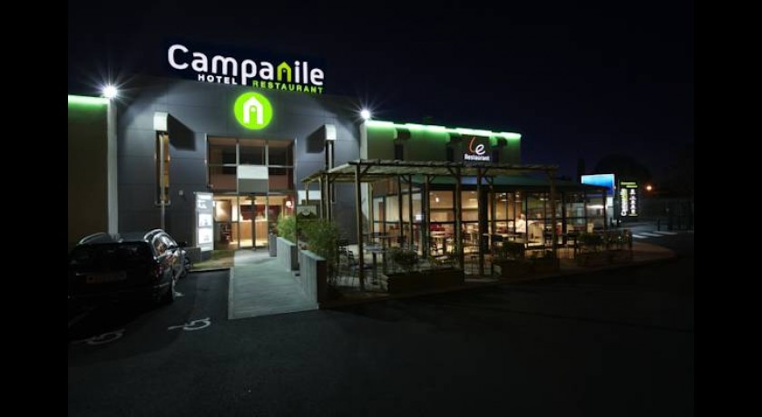 Hôtel-restaurant Campanile  Bourg-les-valence
