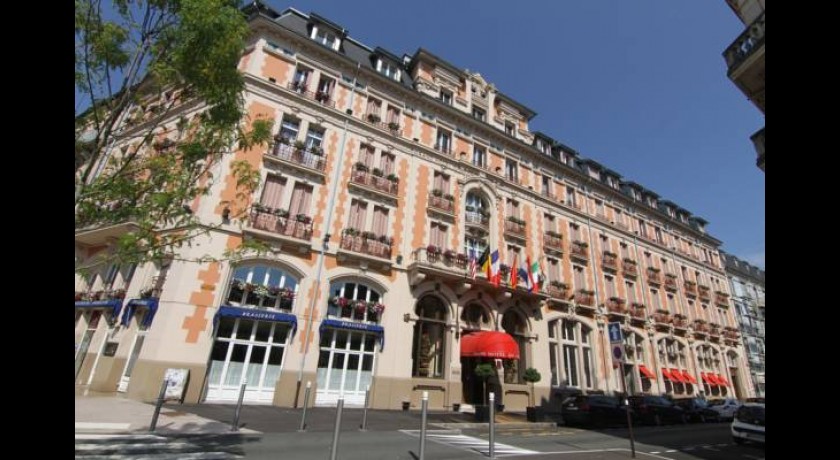 Grand Hôtel Du Tonneau D'or  Belfort