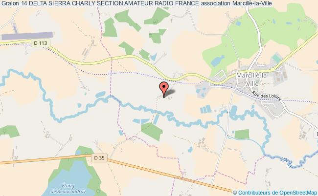 14 DELTA SIERRA CHARLY SECTION AMATEUR RADIO FRANCE