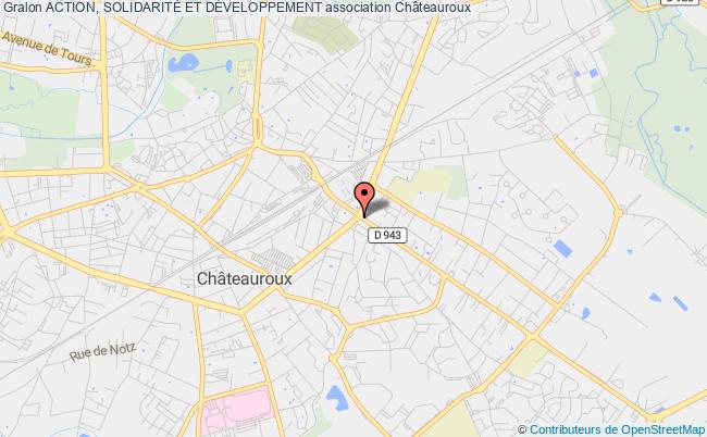 Action Solidarite Et Developpement Association Assistanat Bonnes Chateauroux