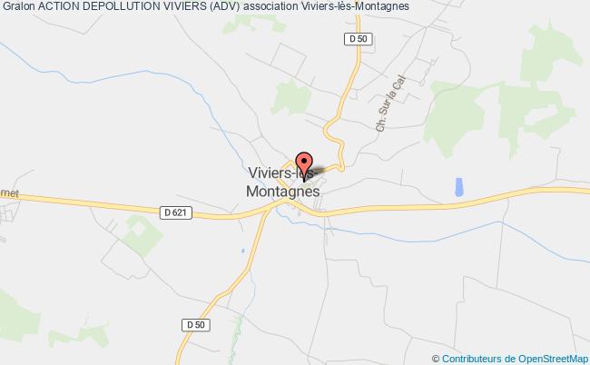 ACTION DEPOLLUTION VIVIERS (ADV)