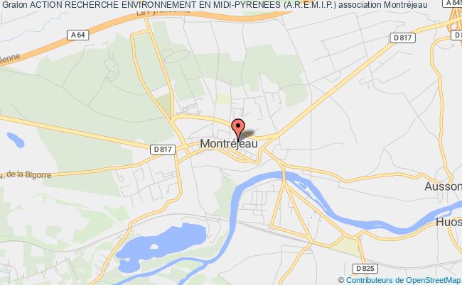 ACTION RECHERCHE ENVIRONNEMENT EN MIDI-PYRENEES (A.R.E.M.I.P.)