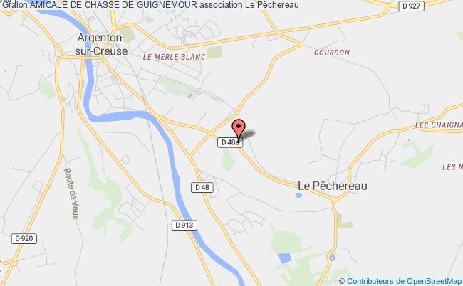 AMICALE DE CHASSE DE GUIGNEMOUR