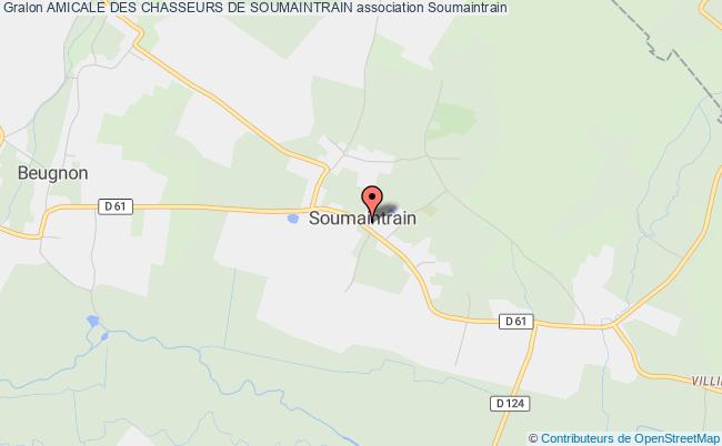 AMICALE DES CHASSEURS DE SOUMAINTRAIN