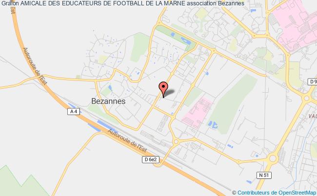 AMICALE DES EDUCATEURS DE FOOTBALL DE LA MARNE