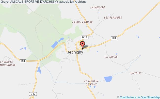 AMICALE SPORTIVE D'ARCHIGNY
