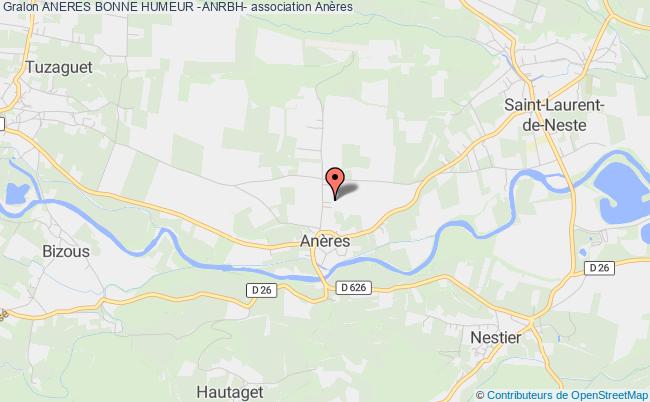 ANERES BONNE HUMEUR -ANRBH-
