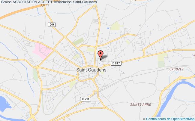 plan association Association Accept Saint-Gaudens
