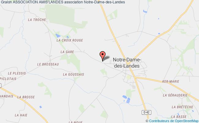 plan association Association Amis'landes Notre-Dame-des-Landes