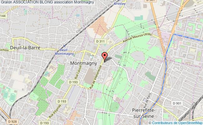 plan association Association Blong Montmagny