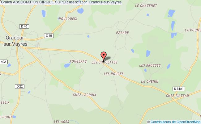 ASSOCIATION CIRQUE SUPER