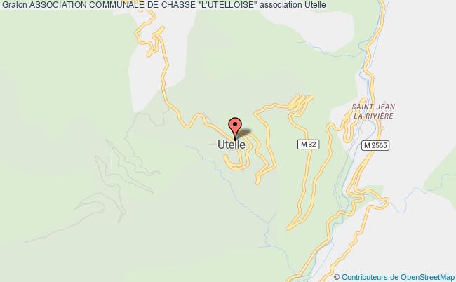 ASSOCIATION COMMUNALE DE CHASSE "L'UTELLOISE"