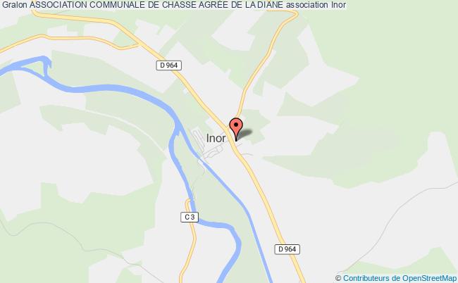 ASSOCIATION COMMUNALE DE CHASSE AGRÉE DE LA DIANE