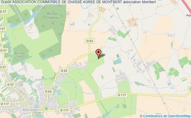 ASSOCIATION COMMUNALE DE CHASSE AGREE DE MONTBERT