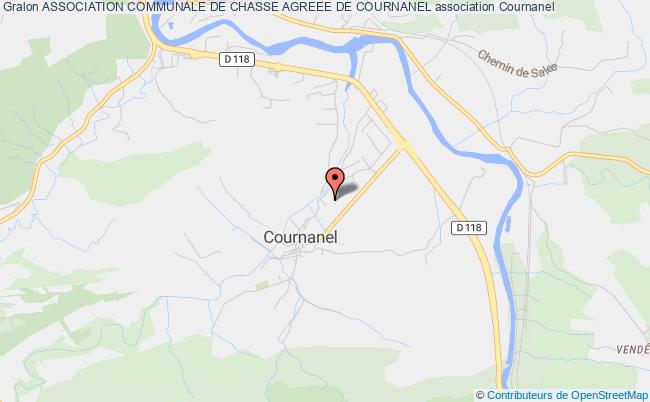 ASSOCIATION COMMUNALE DE CHASSE AGREEE DE COURNANEL