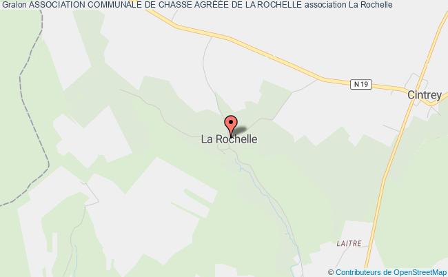ASSOCIATION COMMUNALE DE CHASSE AGRÉÉE DE LA ROCHELLE