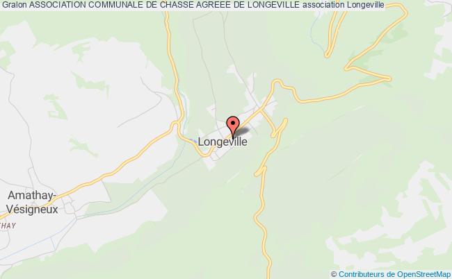 ASSOCIATION COMMUNALE DE CHASSE AGREEE DE LONGEVILLE