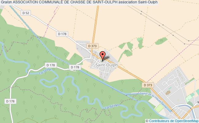 ASSOCIATION COMMUNALE DE CHASSE DE SAINT-OULPH
