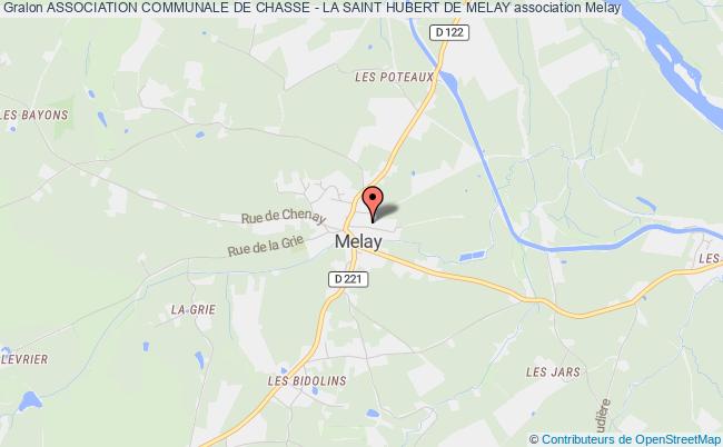 ASSOCIATION COMMUNALE DE CHASSE - LA SAINT HUBERT DE MELAY