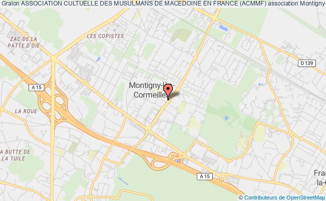 ASSOCIATION CULTUELLE DES MUSULMANS DE MACEDOINE EN FRANCE (ACMMF)