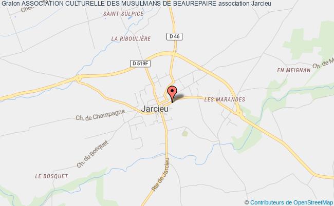 ASSOCIATION CULTURELLE DES MUSULMANS DE BEAUREPAIRE