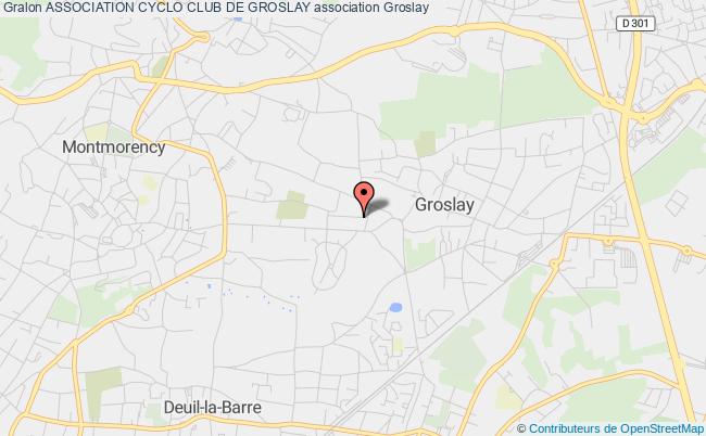 ASSOCIATION CYCLO CLUB DE GROSLAY
