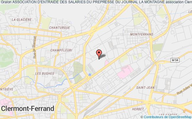 Association Dentraide Des Salaries Du Prepresse Du Journal