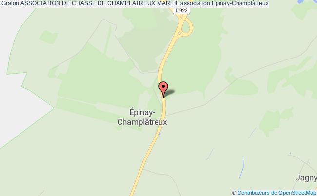 ASSOCIATION DE CHASSE DE CHAMPLATREUX MAREIL